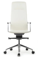 Кресло для руководителя RV Design Plaza FK004-A13 Светло-коричневый (1A MB915) натуральная кожа