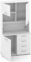 Fit Вариант № 4 MN-004 Дуб Аттик 1200*600/420*2178