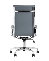 Кресло руководителя TopChairs City черное