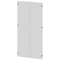 Фасады стеклянные Кортез KZF-48S(Б) Тонированный