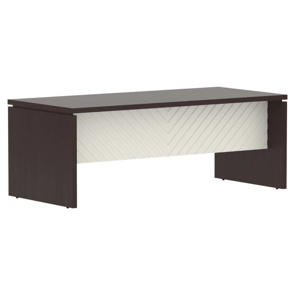 Стол для руководителя TLST 209 Венге Магия Z/Латте 2000×900×750 TORR LUX