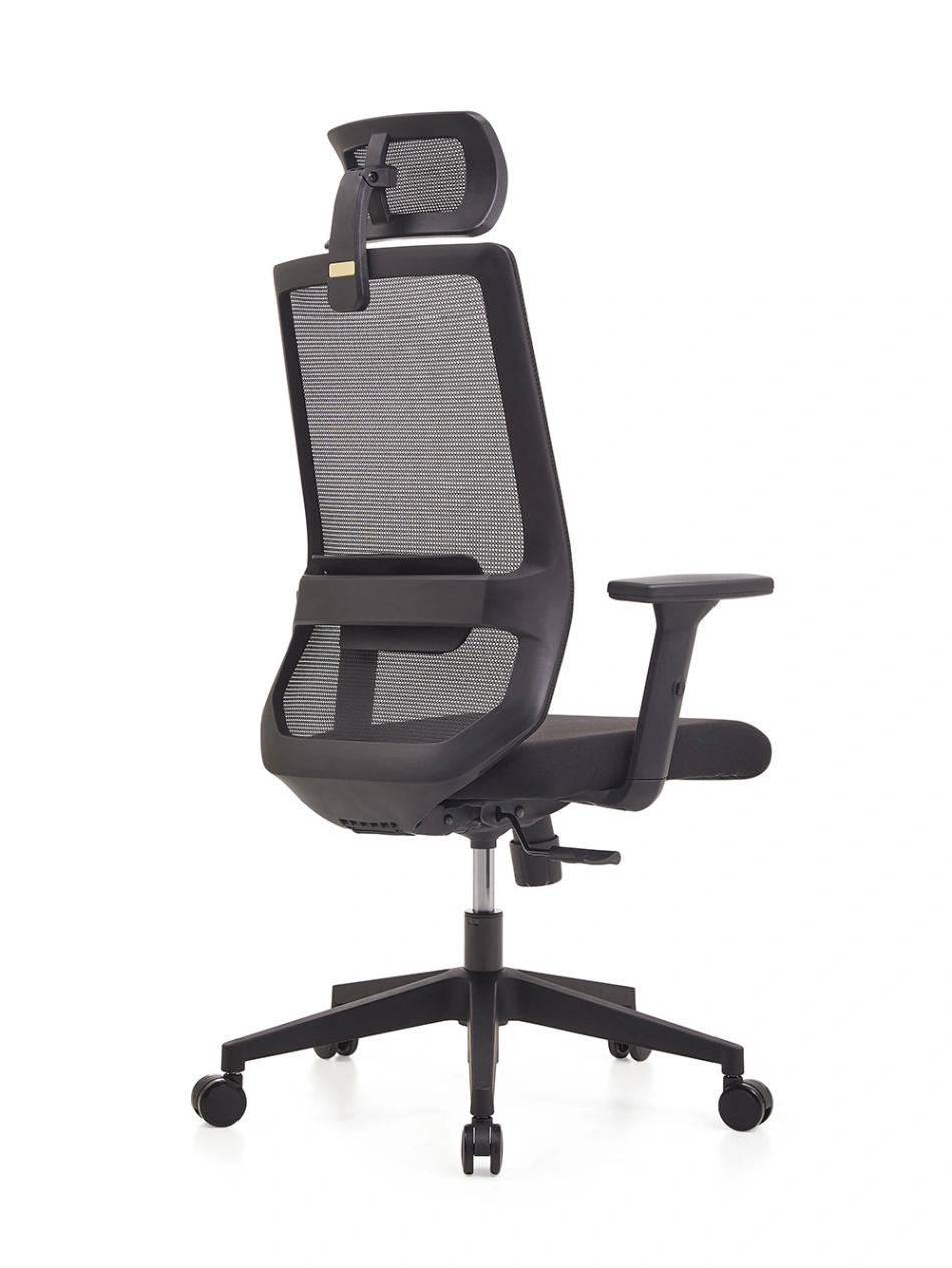 Кресло для руководителя Lid RCH 853A-DP3D Черный