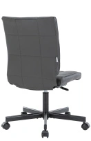 Кресло офисное Everprof EP-300 Экокожа Серый