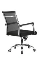 Кресло RCH 706 E Чёрная сетка