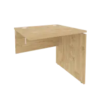 Onix Наборный элемент рабочей станции O.1.NRS-0.7 Тиквуд светлый 780×720×750