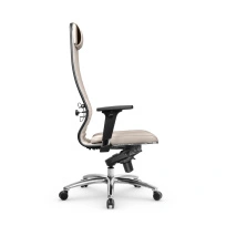 Кресло для руководителя Метта L 1m 38К2/2D_17838_Infinity Easy Clean_черный