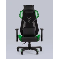 Кресло спортивное TopChairs Рэтчэт красный