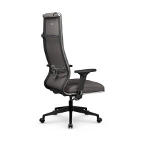 Кресло для руководителя Метта L 1m 50M/2D_17832_Infinity Easy Clean_черный