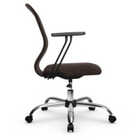 Кресло офисное SU-Mr-4/подл.109/осн.006 черный