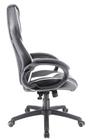 Геймерское кресло Everprof Wing TM Экокожа Синий