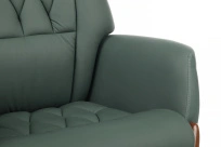 Кресло для руководителя Byron YS1505A Зеленый