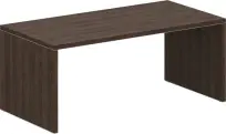 Стол для руководителя Oliver / OL-20-04.DT / 2000×900×750 / Цвет: Дуб табак