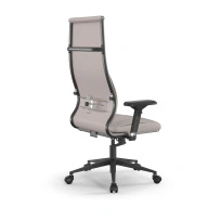 Кресло для руководителя Метта L 1m 46/4D_17832_черный