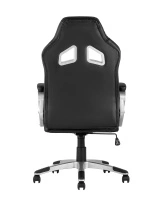 Кресло игровое TopChairs Continental черное