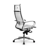 Кресло для руководителя Samurai Lux1 Infinity Easy Clean черный