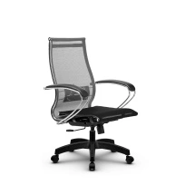 Кресло офисное METTA B 2m 9/K131 (Черный ), Основание 17831