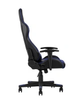 Кресло игровое TopChairs Diablo синее