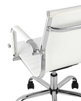 Кресло офисное TopChairs City S черное