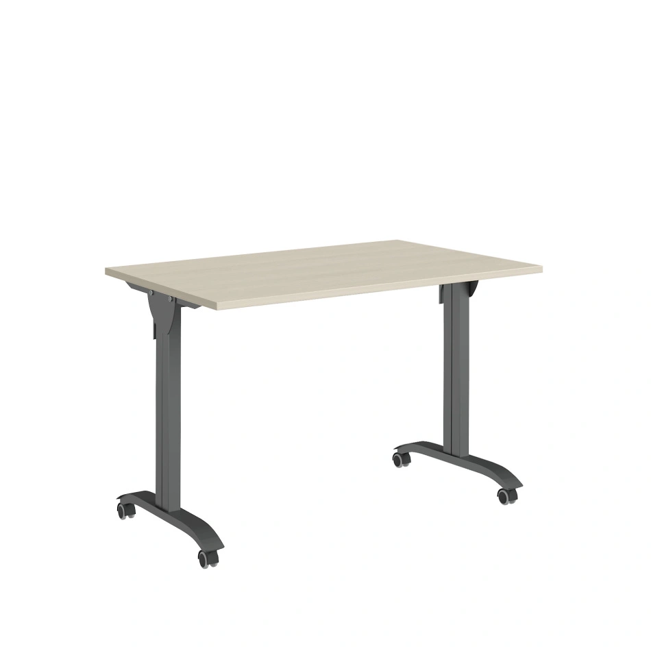 Стол мобильный складной Trend Metal TDM32292085 дуб феррара