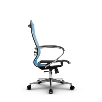 Кресло офисное METTA B 2m 9/K131 (Черный ), Основание 17834