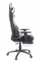 Геймерское кресло Everprof Lotus S1 Экокожа Белый