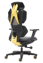 Кресло игровое Everprof Tiger Сетка Черный
