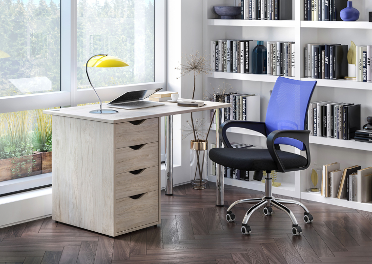 Мебель для персонала Home Office цвет Дуб Аттик