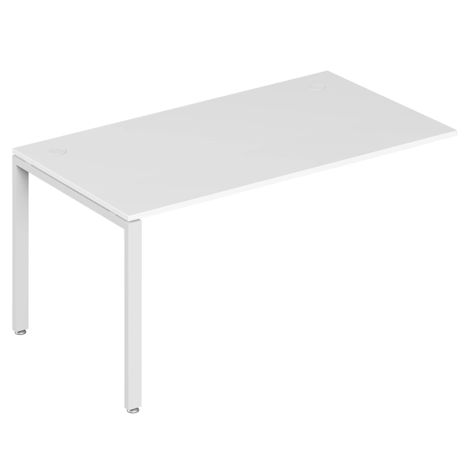 Модуль бенч-системы на металлоопорах Trend Metal TDM32212644 белый
