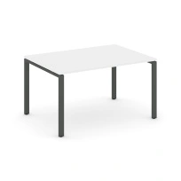 Стол для переговоров Style Project SN-6P.SPRG-002.3 Акация Лорка/Металл Черный 1180×980×750