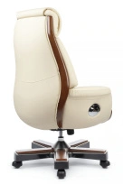 Кресло для руководителя Byron YS1505A Зеленый