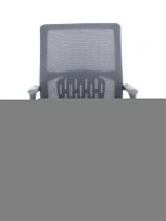 Конференц-кресло Everprof EP-510 Grey Сетка Серый
