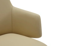 Кресло офисное Ivo B2416 Бежевый
