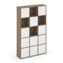 Locker plus Комплект №9 LK.K-009 Дуб Наварра/Дуб Аризона 1188*350*1983