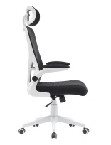 Кресло офисное TopChairs Airone черный