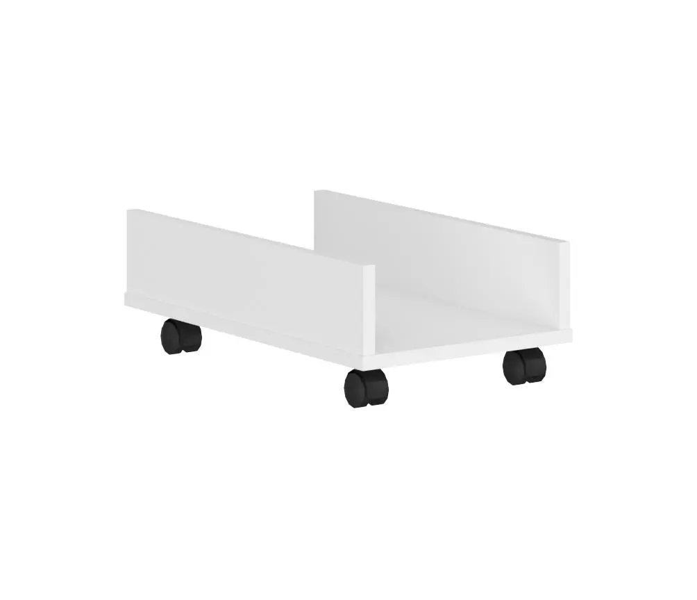 Подставка под системный блок Simple SB-1 Белый 296×500×167