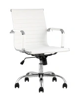 Кресло офисное TopChairs City S черное