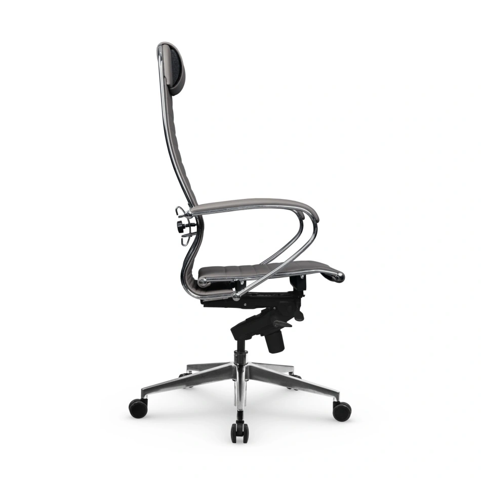 Кресло для руководителя Samurai K-1.041 Infinity Easy Clean серый