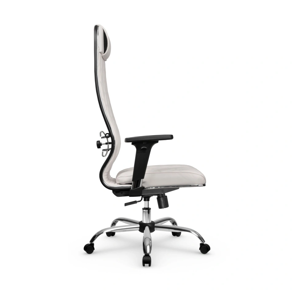 Кресло для руководителя Метта L 1m 40M/2D_17833_Infinity Easy Clean_белый