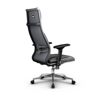 Кресло для руководителя Метта L 1m 46/4D_17834_черный