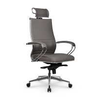 Кресло для руководителя Samurai KL-2.051 Infinity Easy Clean черный