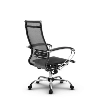 Кресло офисное METTA B 2m 9/K131 (Черный ), Основание 17833