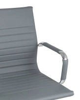 Кресло для посетителей TopChairs Visit черное