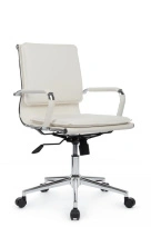 Кресло офисное офисное Hugo RCH 6003-2SE Белый