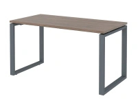 Стол письменный NTO 160x70 темный орех/антрацит