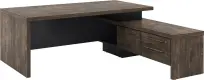 Стол руководителя Torston Т-20.0000пр  Дуб Бунратти