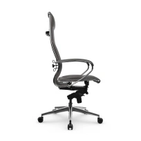 Кресло для руководителя Samurai Lux1 Infinity Easy Clean черный