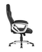 Кресло игровое TopChairs Continental черное