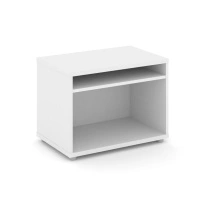 Тумба для документов опорная/приставная Rift RF.TOP-011 Дуб Табак 600×450×523