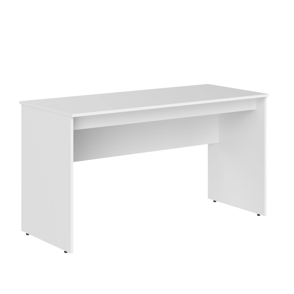 Стол офисный Simple S-1400 Белый 1400×600×760