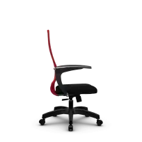 Кресло офисное Metta  SU-CM-8 (SU-CU160-8) PL / Красный – Красный